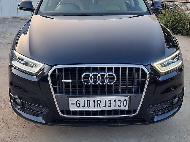 Used 2015 Audi Q3 in Ahmedabad