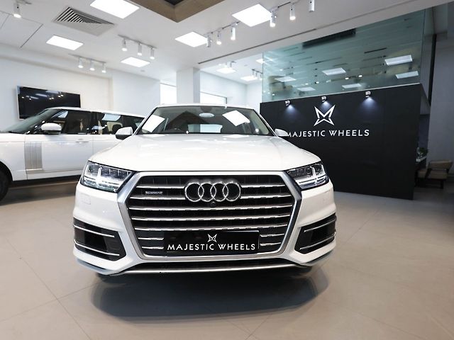 Used 2018 Audi Q7 in Pune
