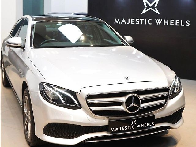 Used 2019 Mercedes-Benz E-Class in Pune