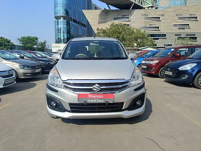 Used 2017 Maruti Suzuki Ertiga in Mumbai