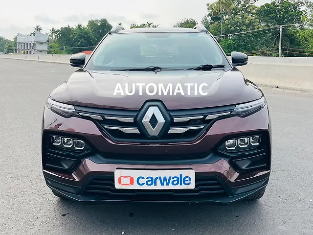 Used 2021 Renault Kiger in Kollam