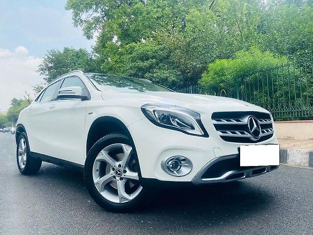 Used 2019 Mercedes-Benz GLA in Delhi