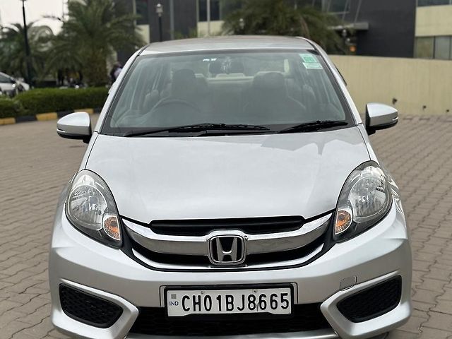 Used 2016 Honda Amaze in Kharar