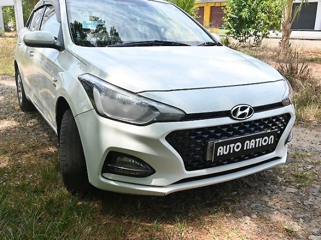 Used Hyundai Elite i20 [2016-2017] Sportz 1.2 [2016-2017] in Thiruvananthapuram