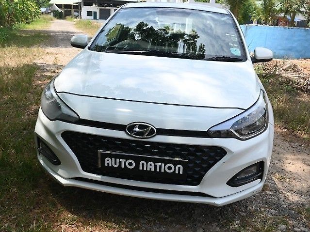 Used Hyundai Elite i20 [2016-2017] Sportz 1.2 [2016-2017] in Thiruvananthapuram