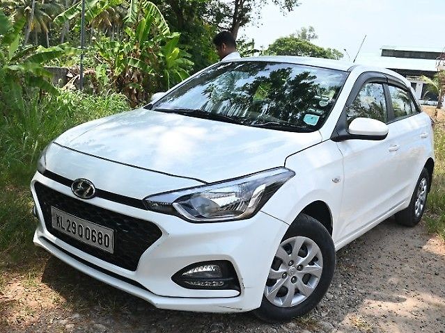Used Hyundai Elite i20 [2016-2017] Sportz 1.2 [2016-2017] in Thiruvananthapuram
