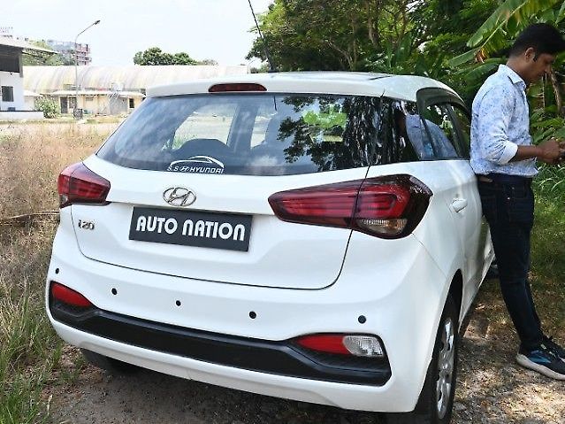 Used Hyundai Elite i20 [2016-2017] Sportz 1.2 [2016-2017] in Thiruvananthapuram