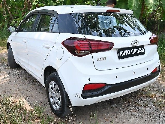 Used Hyundai Elite i20 [2016-2017] Sportz 1.2 [2016-2017] in Thiruvananthapuram