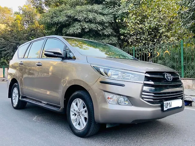 Used 2017 Toyota Innova Crysta in Delhi