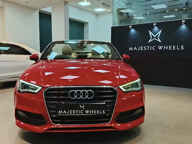 Used 2015 Audi A3 in Pune