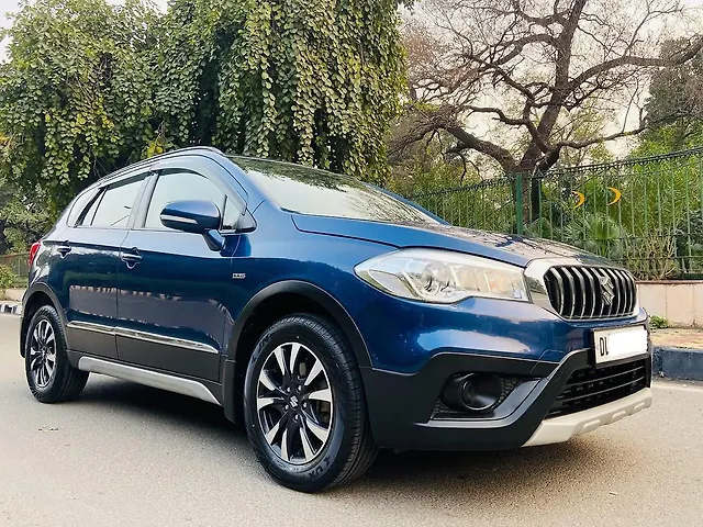 Used 2019 Maruti Suzuki S-Cross in Delhi