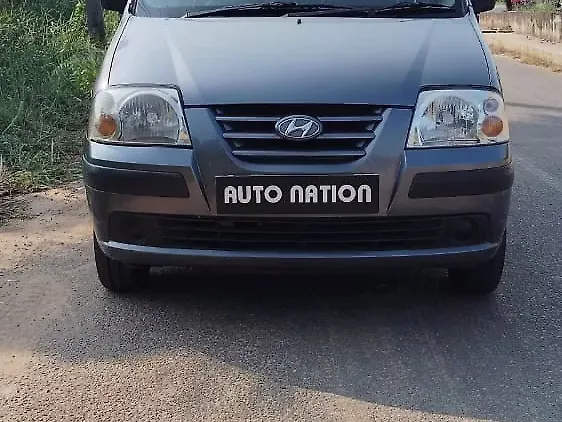 Used 2012 Hyundai Santro in Thiruvananthapuram