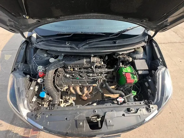 Used Maruti Suzuki Baleno Zeta MT CNG in Mohali