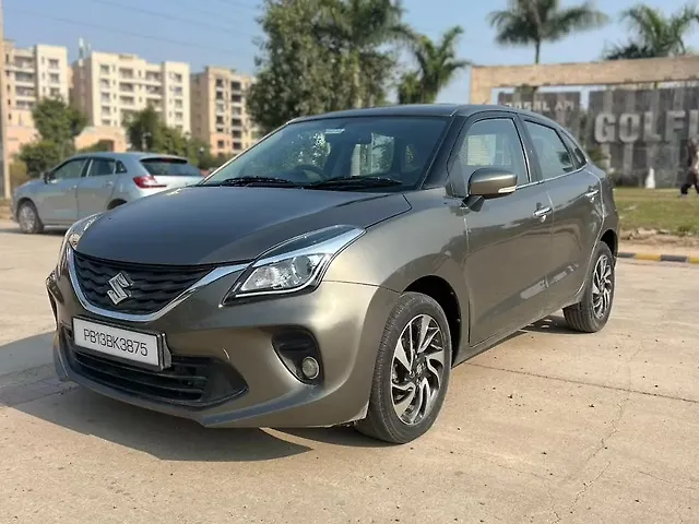 Used Maruti Suzuki Baleno Zeta MT CNG in Mohali
