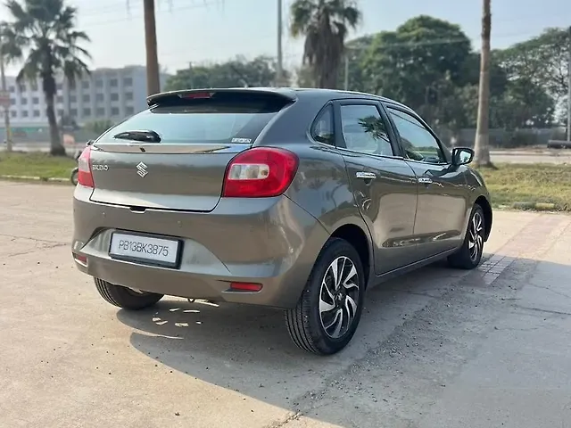 Used Maruti Suzuki Baleno Zeta MT CNG in Mohali