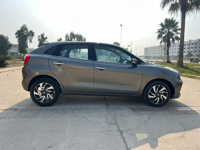 Used Maruti Suzuki Baleno Zeta MT CNG in Mohali
