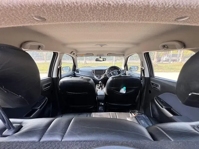 Used Maruti Suzuki Baleno Zeta MT CNG in Mohali