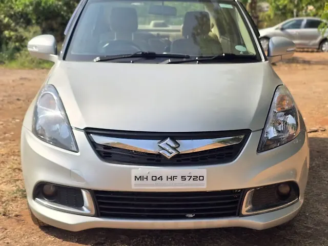 Used 2016 Maruti Suzuki Swift DZire in Nashik