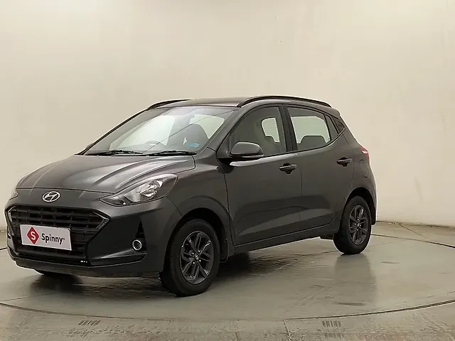 Used 2022 Hyundai Grand i10 NIOS in Thane