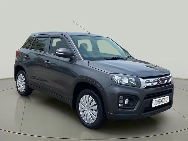 Used 2021 Maruti Suzuki Vitara Brezza in Coimbatore