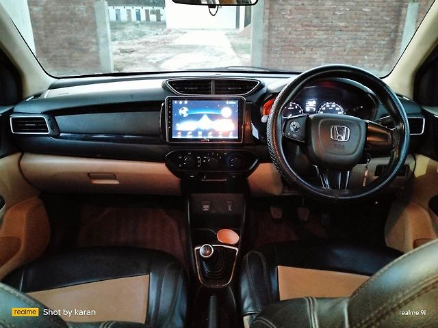 Used Honda Amaze [2018-2021] 1.2 S MT Petrol [2018-2020] in Kanpur
