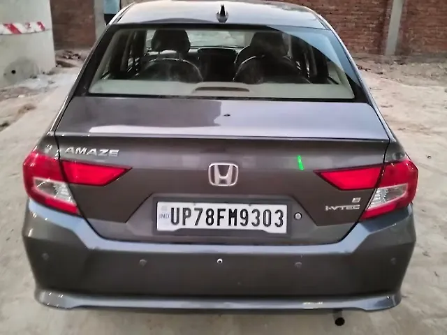 Used Honda Amaze [2018-2021] 1.2 S MT Petrol [2018-2020] in Kanpur