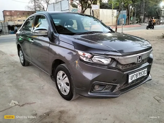 Used Honda Amaze [2018-2021] 1.2 S MT Petrol [2018-2020] in Kanpur