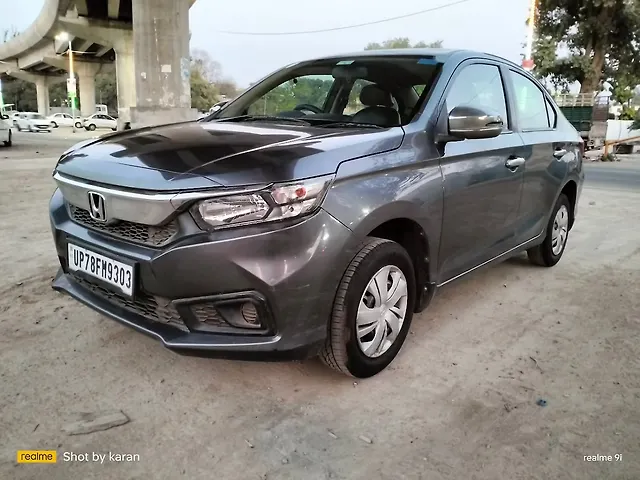 Used Honda Amaze [2018-2021] 1.2 S MT Petrol [2018-2020] in Kanpur