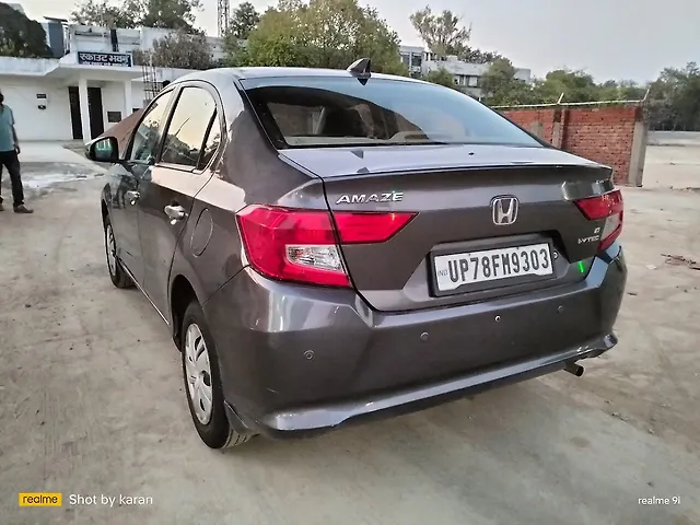 Used Honda Amaze [2018-2021] 1.2 S MT Petrol [2018-2020] in Kanpur