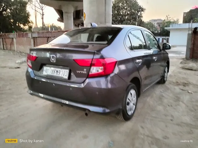 Used Honda Amaze [2018-2021] 1.2 S MT Petrol [2018-2020] in Kanpur