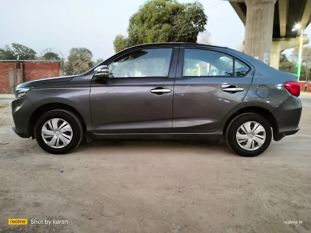 Used Honda Amaze [2018-2021] 1.2 S MT Petrol [2018-2020] in Kanpur