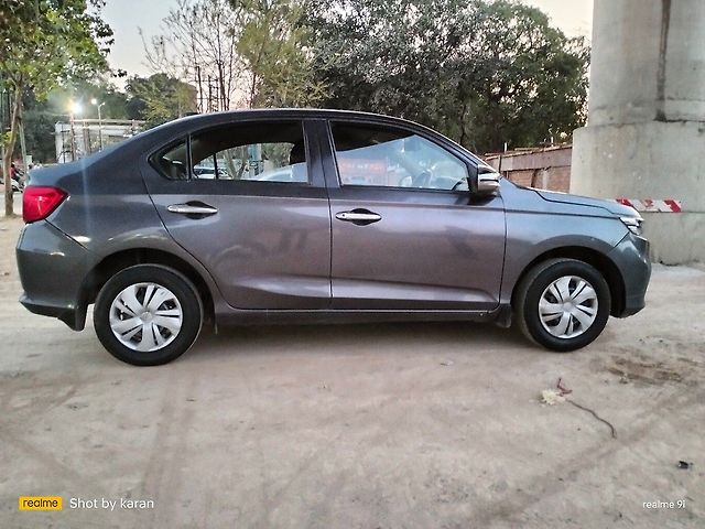 Used Honda Amaze [2018-2021] 1.2 S MT Petrol [2018-2020] in Kanpur