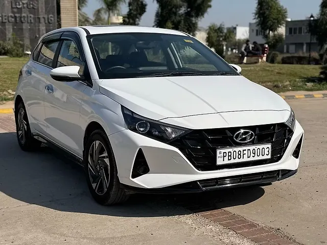 Used Hyundai i20 [2020-2023] Asta (O) 1.2 IVT [2022-2023] in Mohali