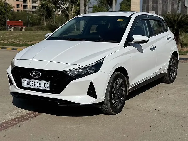 Used Hyundai i20 [2020-2023] Asta (O) 1.2 IVT [2022-2023] in Mohali