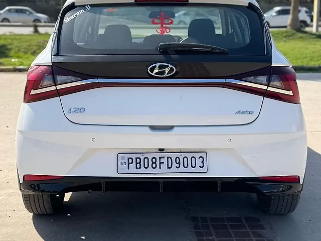 Used Hyundai i20 [2020-2023] Asta (O) 1.2 IVT [2022-2023] in Mohali