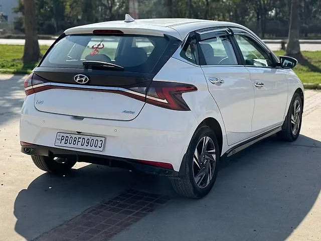 Used Hyundai i20 [2020-2023] Asta (O) 1.2 IVT [2022-2023] in Mohali