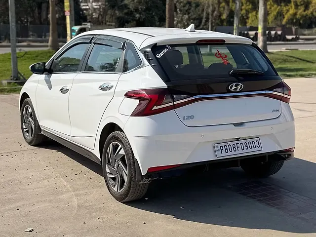 Used Hyundai i20 [2020-2023] Asta (O) 1.2 IVT [2022-2023] in Mohali