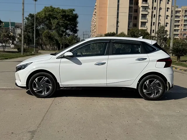 Used Hyundai i20 [2020-2023] Asta (O) 1.2 IVT [2022-2023] in Mohali