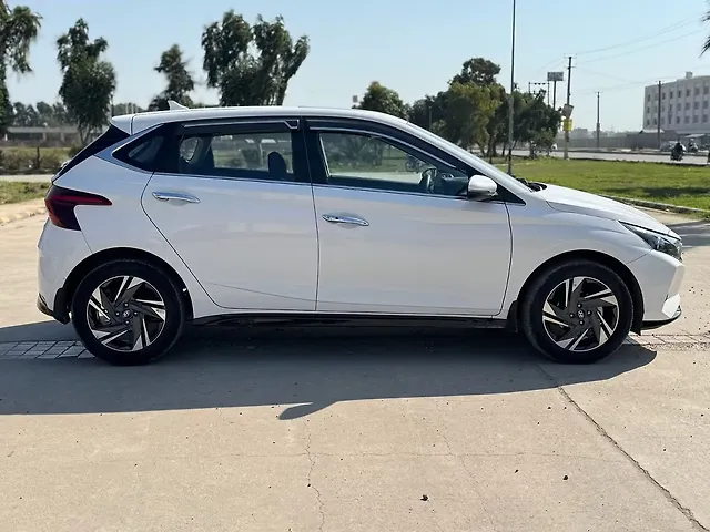 Used Hyundai i20 [2020-2023] Asta (O) 1.2 IVT [2022-2023] in Mohali
