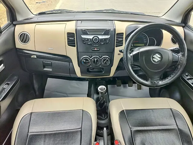 Used Maruti Suzuki Wagon R [2019-2022] VXi 1.0 [2019-2019] in Aurangabad