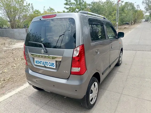 Used Maruti Suzuki Wagon R [2019-2022] VXi 1.0 [2019-2019] in Aurangabad