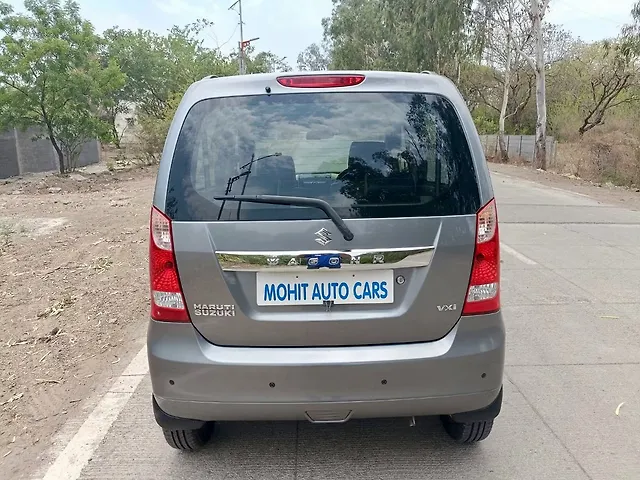 Used Maruti Suzuki Wagon R [2019-2022] VXi 1.0 [2019-2019] in Aurangabad