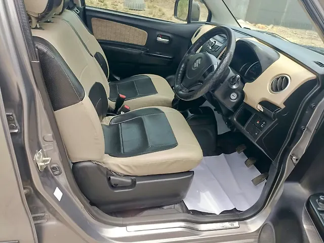 Used Maruti Suzuki Wagon R [2019-2022] VXi 1.0 [2019-2019] in Aurangabad
