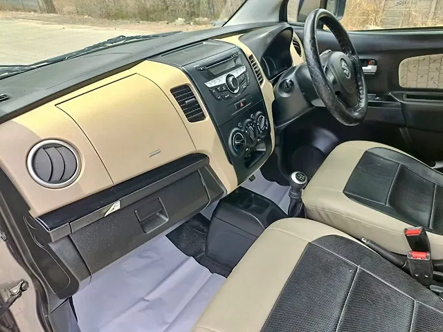 Used Maruti Suzuki Wagon R [2019-2022] VXi 1.0 [2019-2019] in Aurangabad