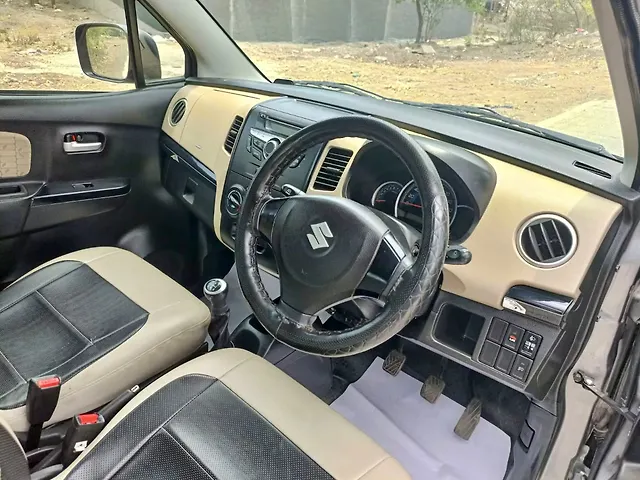 Used Maruti Suzuki Wagon R [2019-2022] VXi 1.0 [2019-2019] in Aurangabad