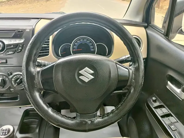 Used Maruti Suzuki Wagon R [2019-2022] VXi 1.0 [2019-2019] in Aurangabad