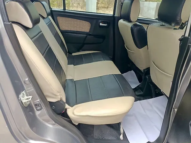 Used Maruti Suzuki Wagon R [2019-2022] VXi 1.0 [2019-2019] in Aurangabad