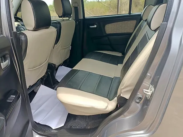Used Maruti Suzuki Wagon R [2019-2022] VXi 1.0 [2019-2019] in Aurangabad