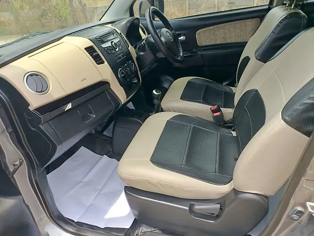 Used Maruti Suzuki Wagon R [2019-2022] VXi 1.0 [2019-2019] in Aurangabad