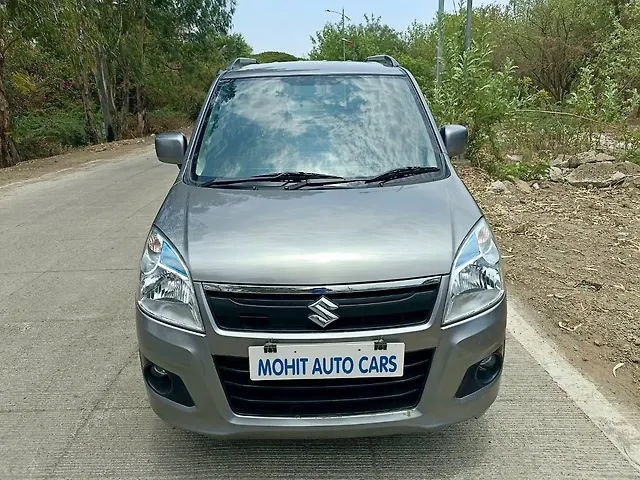 Used Maruti Suzuki Wagon R [2019-2022] VXi 1.0 [2019-2019] in Aurangabad